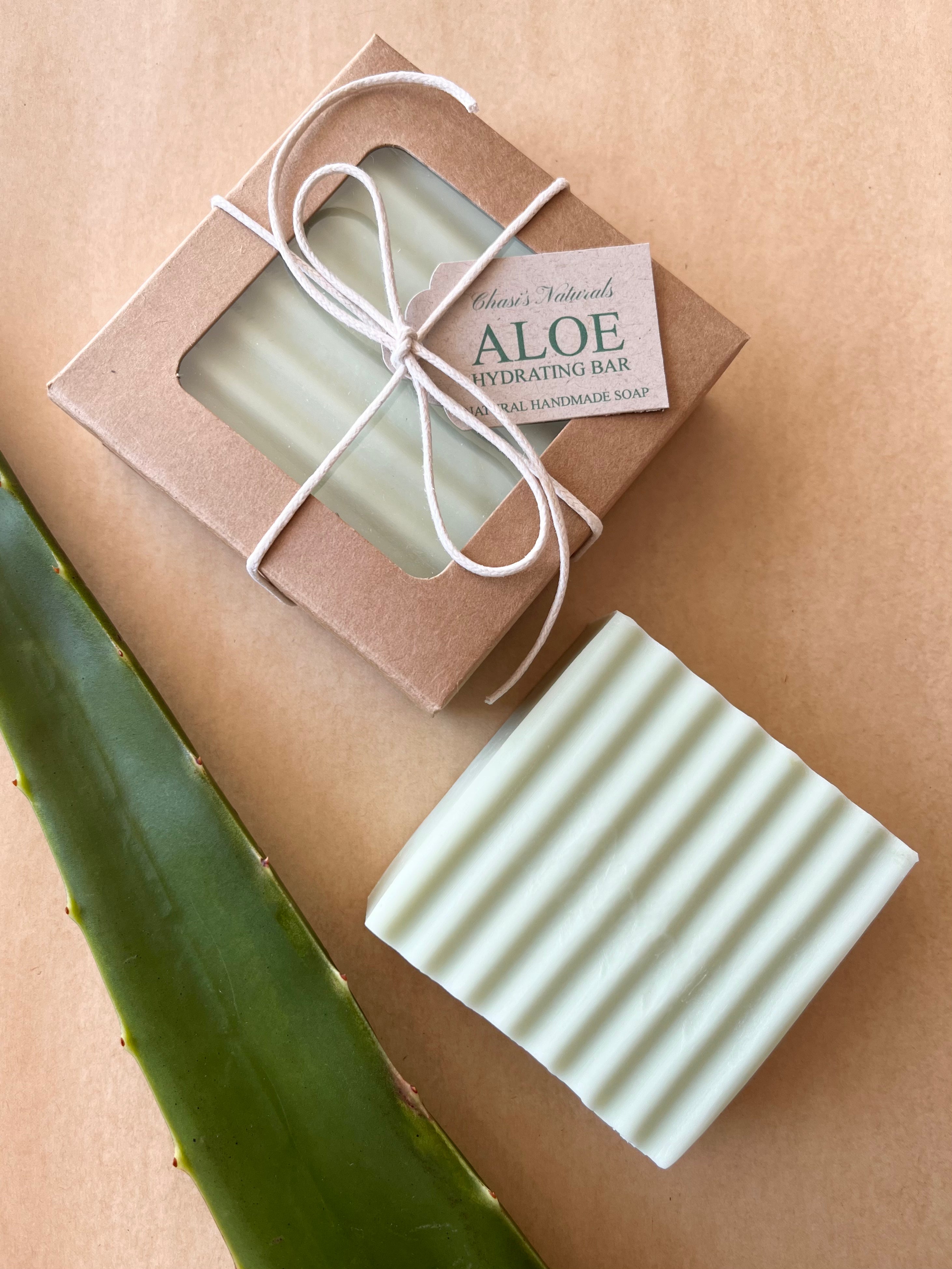 Aloe Hydrating Bar
