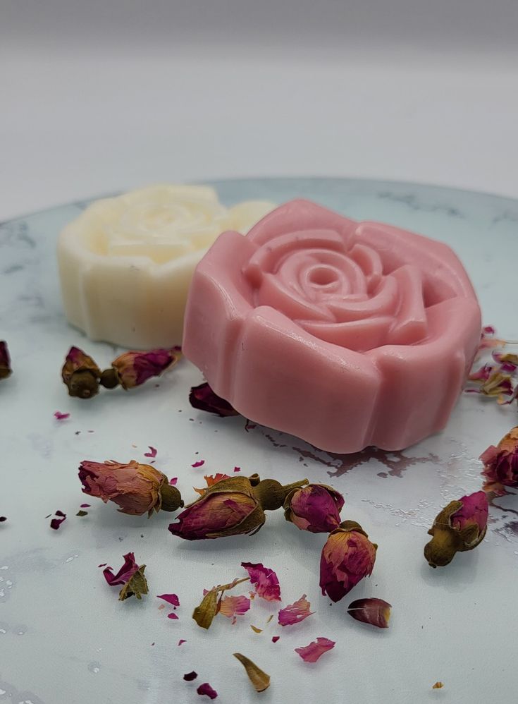 Rose Soap